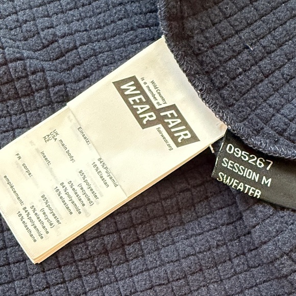 Wild Country Women's Session Pro Hoody - Fleece jacket - Picture 9 of 16